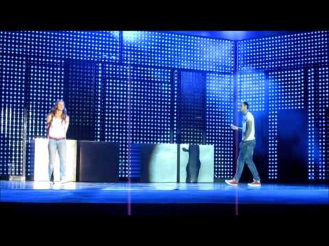 NELA POCISKOVÁ a PATRIK VYSKOČIL