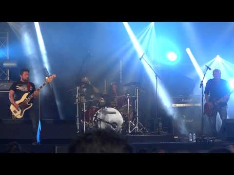 Glowsun @ Hellfest 2015 - "Arrow Of Time" - 19/06/15