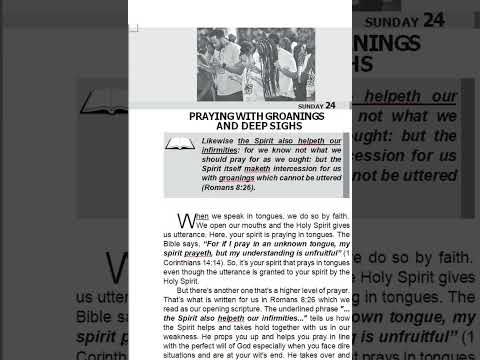 The fervent prayer of a righteous man makes power available.#cespeke #sundaymiracles