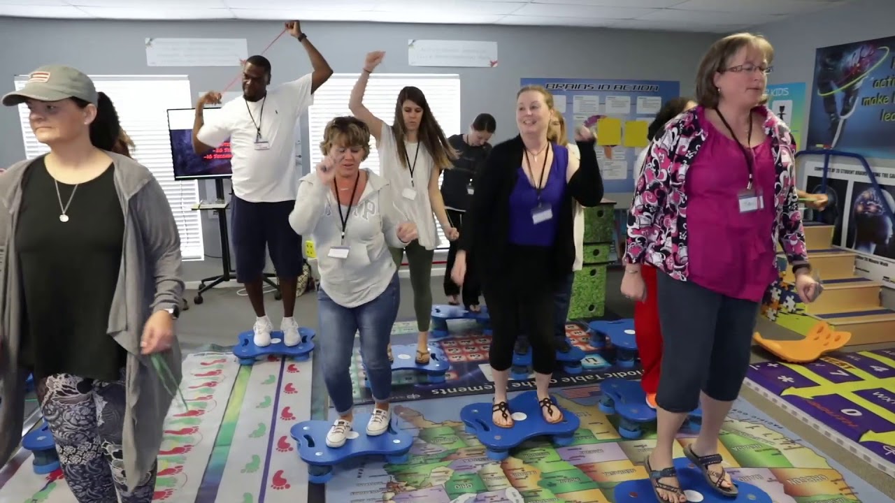 BOOMERBOARD  Action Based Learning