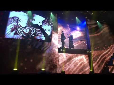 Kathy Satyn & Dimitri Verhoeven - Shallow (Het Witte Paard - Imagination 2019)