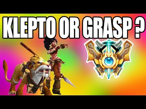 SEASON 8 PRE-SEASON NIDALEE TOP ITEMS AND RUNES! - League of Legends