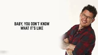 Michael Ketterer - To Love Somebody (Lyrics)(America&#39;s Got Talent 2018)