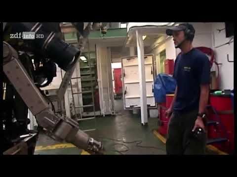 Das Gold der SS Republic   Schatzsuche im Atlantik Doku HD