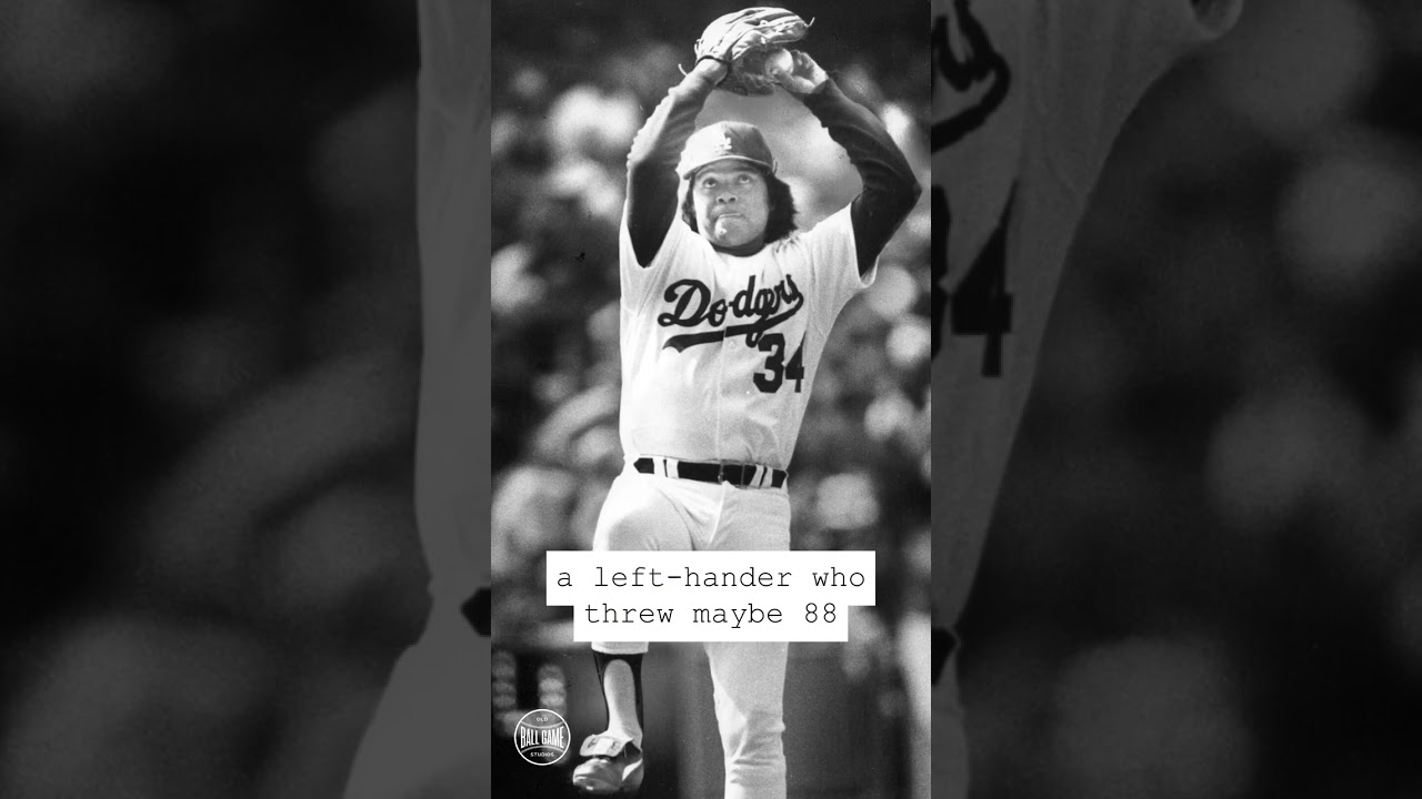 The Pitcher Who Looked to the Heavens Before Every Pitch