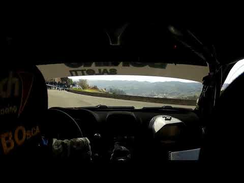 Cameracar GRASSO BELTRAME  2° Rally Vigneti Monferrini 2019