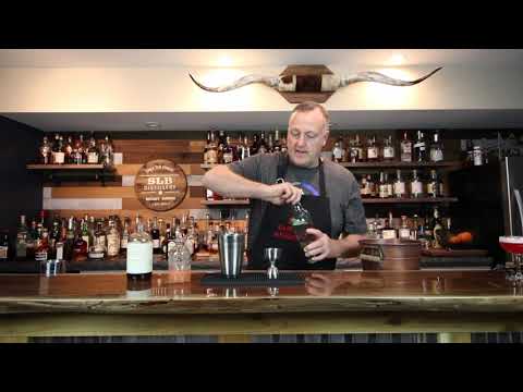 Two Minutes Tuesdays - Sugar Plum Cocktail