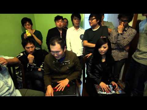 Infiltration (Random) vs Jasmine (RYU) FT3 - From Asia Game Show 2012