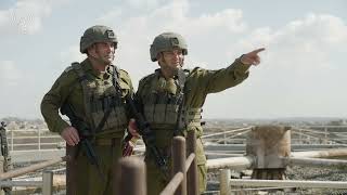 הרמטכ"ל מבקר את הכוחות בעיר עזה (חדשות ערוץ 7) - התמונה מוצגת ישירות מתוך אתר האינטרנט יוטיוב. זכויות היוצרים בתמונה שייכות ליוצרה. קישור קרדיט למקור התוכן נמצא בתוך דף הסרטון