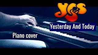 Yes - &quot;Yesterday and Today&quot; / Evgeny Alexeev, live in Moscow