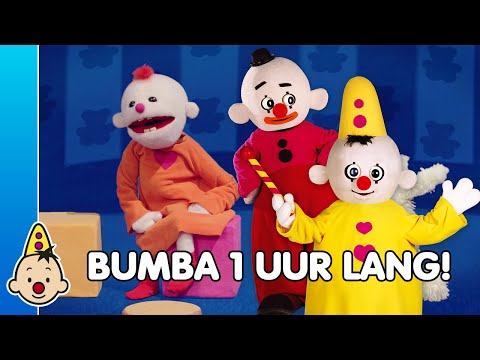 🎪 Bumba 1 uur lang! | Compilatie 3