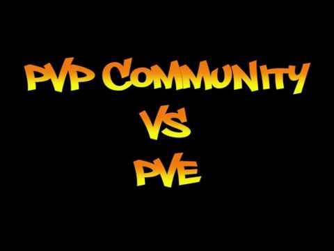 Destiny Rap Battle: PVP community VS PVE Teaser