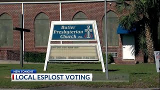 Local counties vote on future of the ESPLOST