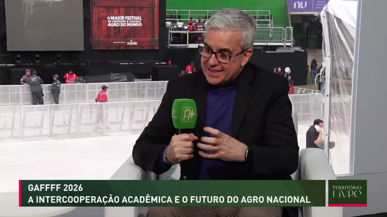 A intercooperação acadêmica e o futuro do agro nacional