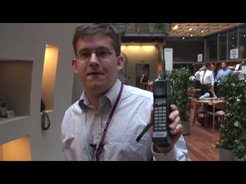 The Nokia Experience Walkabout with Rafe Blandford