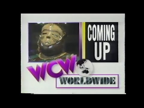Erik Watts vs The Mombo Warrior   Worldwide Nov 21st, 1992