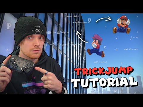 So wirst du ELITE-JUMPER in MARIO ODYSSEY!