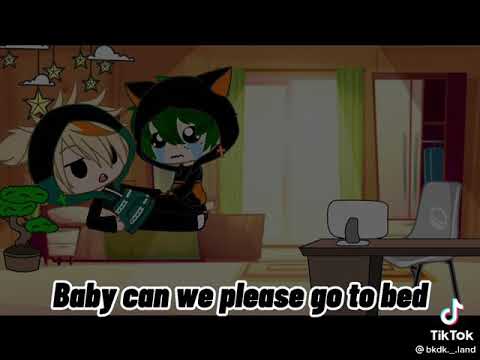 Deku want's ice cream in midnight