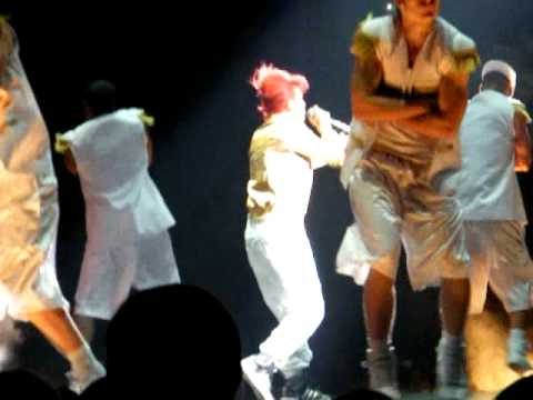 X Factor Live Tour Nottingham 2011 Cher Lloyd