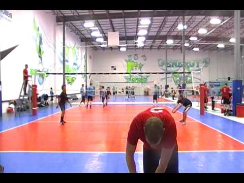 7.5.14 Chicago NAGVA Pool Play vs STL GCB