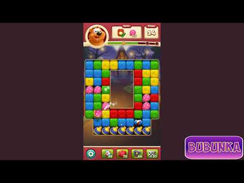 Toon Blast level 696 HD