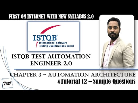 ISTQB Test Automation Engineer v2 0 Tutorial 34 Closing Notes ISTQB Tutorials TM SQUARE