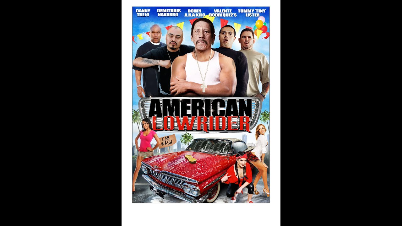 AMERICAN LOWRIDER - Official trailer