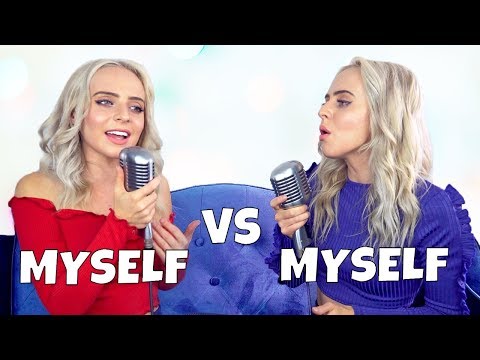 Top Hits of 2018 in 5 Minutes (SING OFF vs. MYSELF) - Madilyn Bailey Video