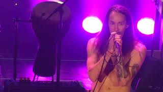 Incubus - Calgone - Live @ Mehr! Theater am Grossmarkt Hamburg 21.08.18