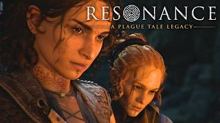【Resonance: A Plague Tale Legacy】Chapter3: 先人たち 英語音声/日本語字幕  ストーリー攻略【PS5 Pro】※ネタバレあり