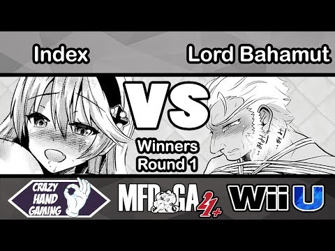 MFDGA 21+ - Index (Corrin) vs Lord Bahamut (Ganon) Winners Round 1