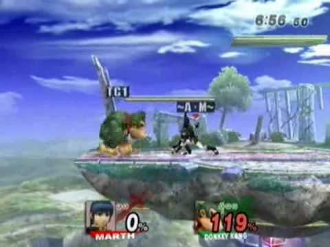 TAG XXXI (p2) Singles - TC1 vs AM R1