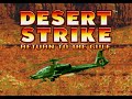 Desert Strike Intro Sega 1991