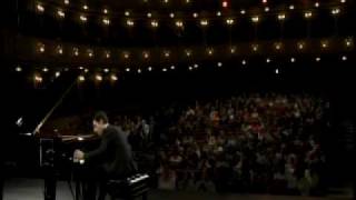 Spencer Myer plays Debussy - Feux d'artifice
