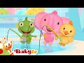 Bath Tubbies Acara Baru Hanya Di BabyTV