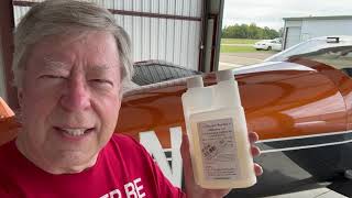 Aircraft Fuel Additive