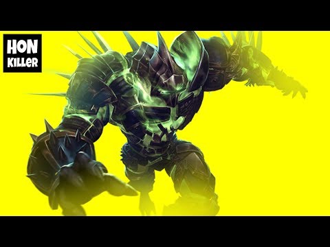 HoN Adrenaline Gameplay - In_Di_CaS - Legendary