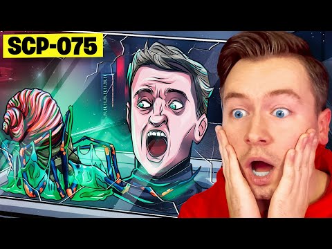 Die gruselige GESCHICHTE von SCP-075!😱
