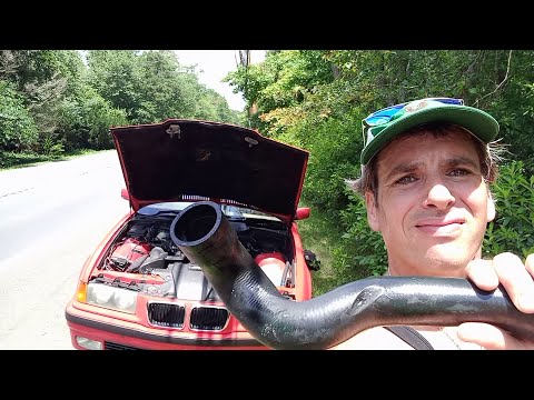 Bulletproofing the BMW e36 328 m52 Cooling System
