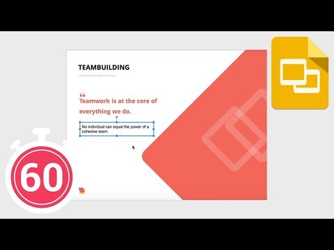 How to Time Your Slides on Google Slides