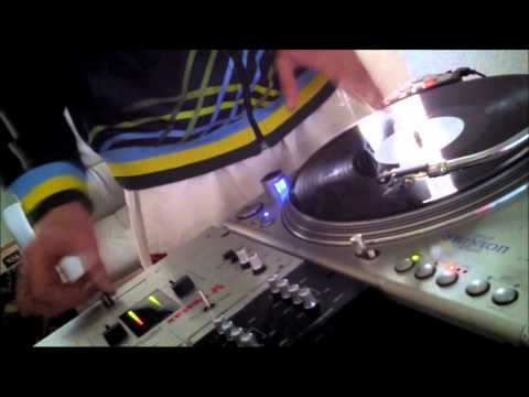 DJ TPK FINLAND - IDA WORLD SCRATCH BATTLE 2015