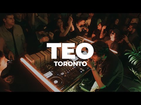 TEO @ DOPAMINE MACHINE [Minimal/Tech House]