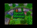Backyardigans Secret Mission Title Card Instrumental