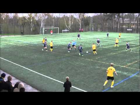 ÅIFK - FC Espoo  4.5.2012 Turku