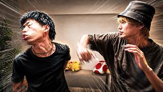 ダイキ様とまさおが本気で喧嘩になりチャンネル解散の危機