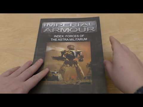 Imperial Armour - Astra Militarum - First Look (WH40K)