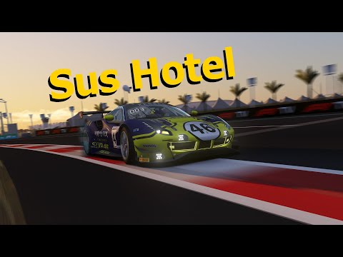 Assetto Corsa - 24H Series Preseason 2022 - Gulf 12 Hours