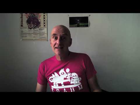 20 YEARS OF TRAUM ANNIVERSARY Speech by Riley Reinhold