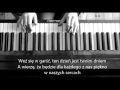 LemON - Nice piano (+tekst) 