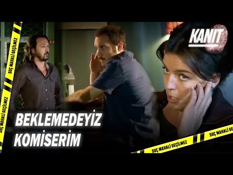 Ekip Operasyonda - Kanıt Özel Klip